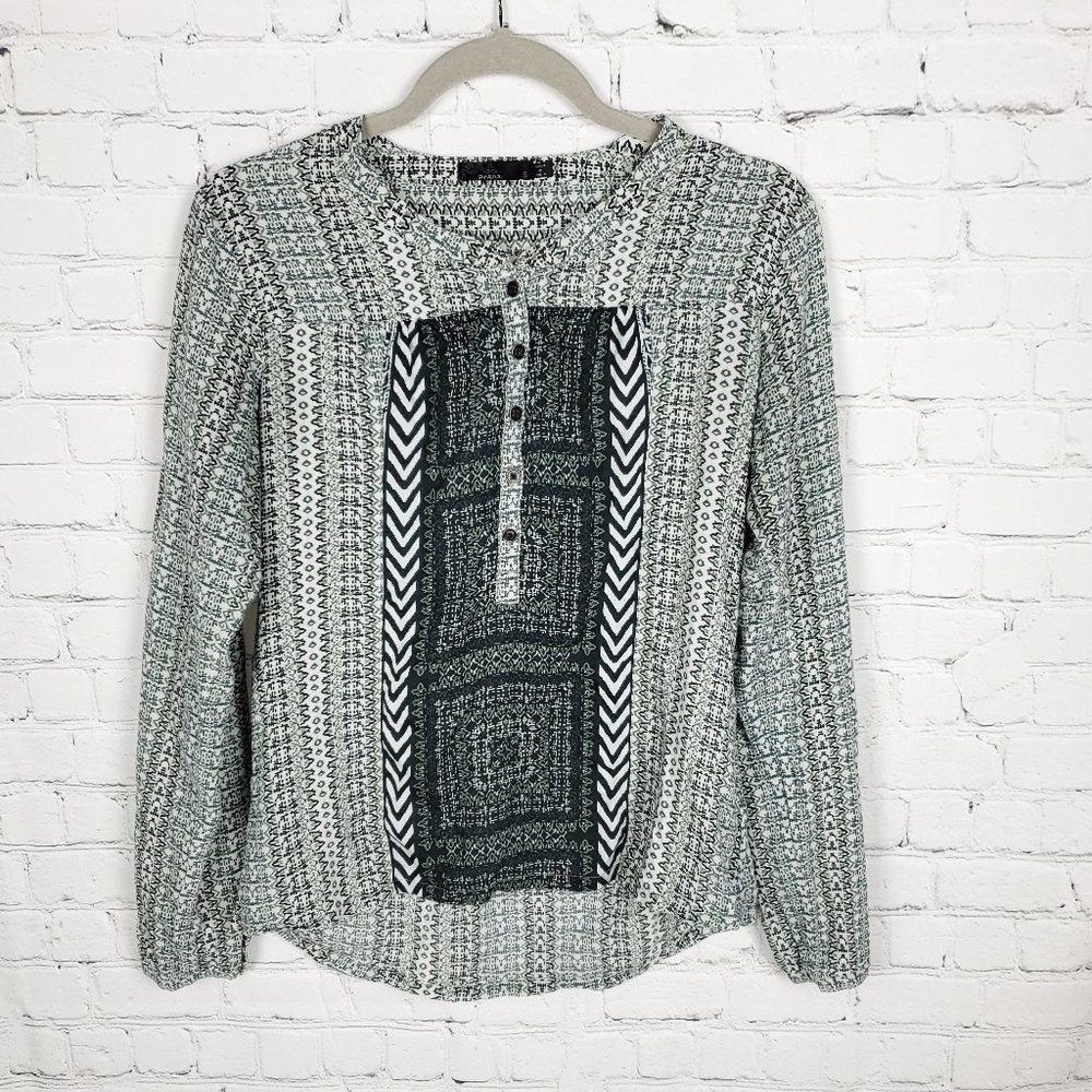 đ¤Prana Long Sleeve Shirt - Picture 5 of 7